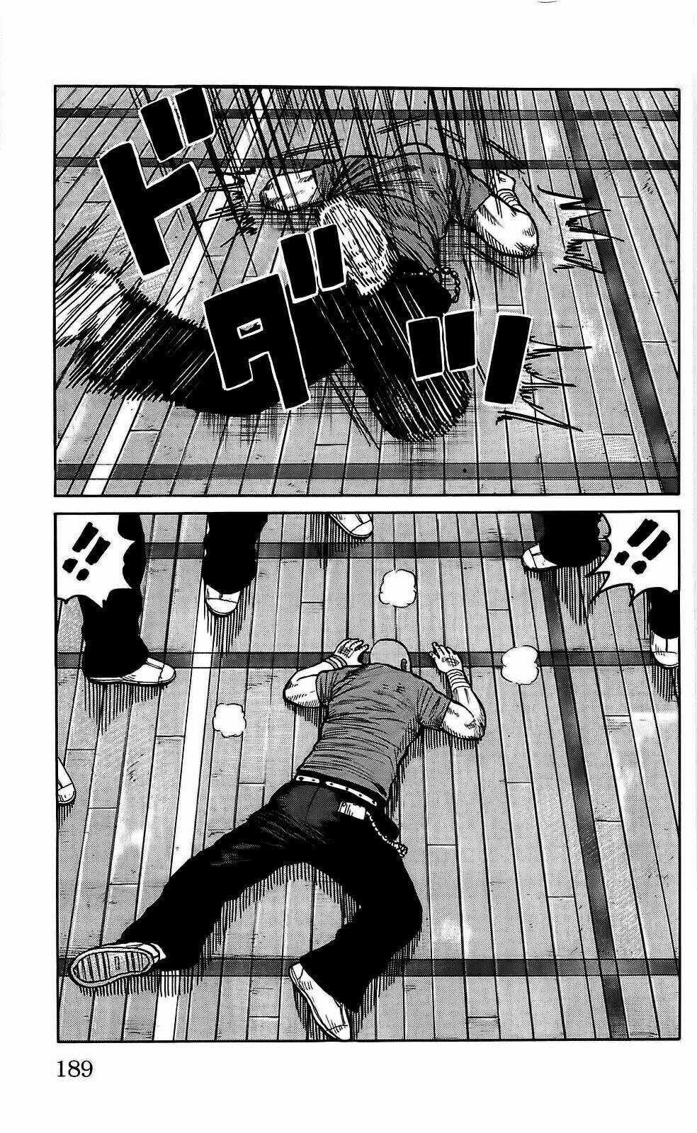 Worst Chapter 108 trang 31