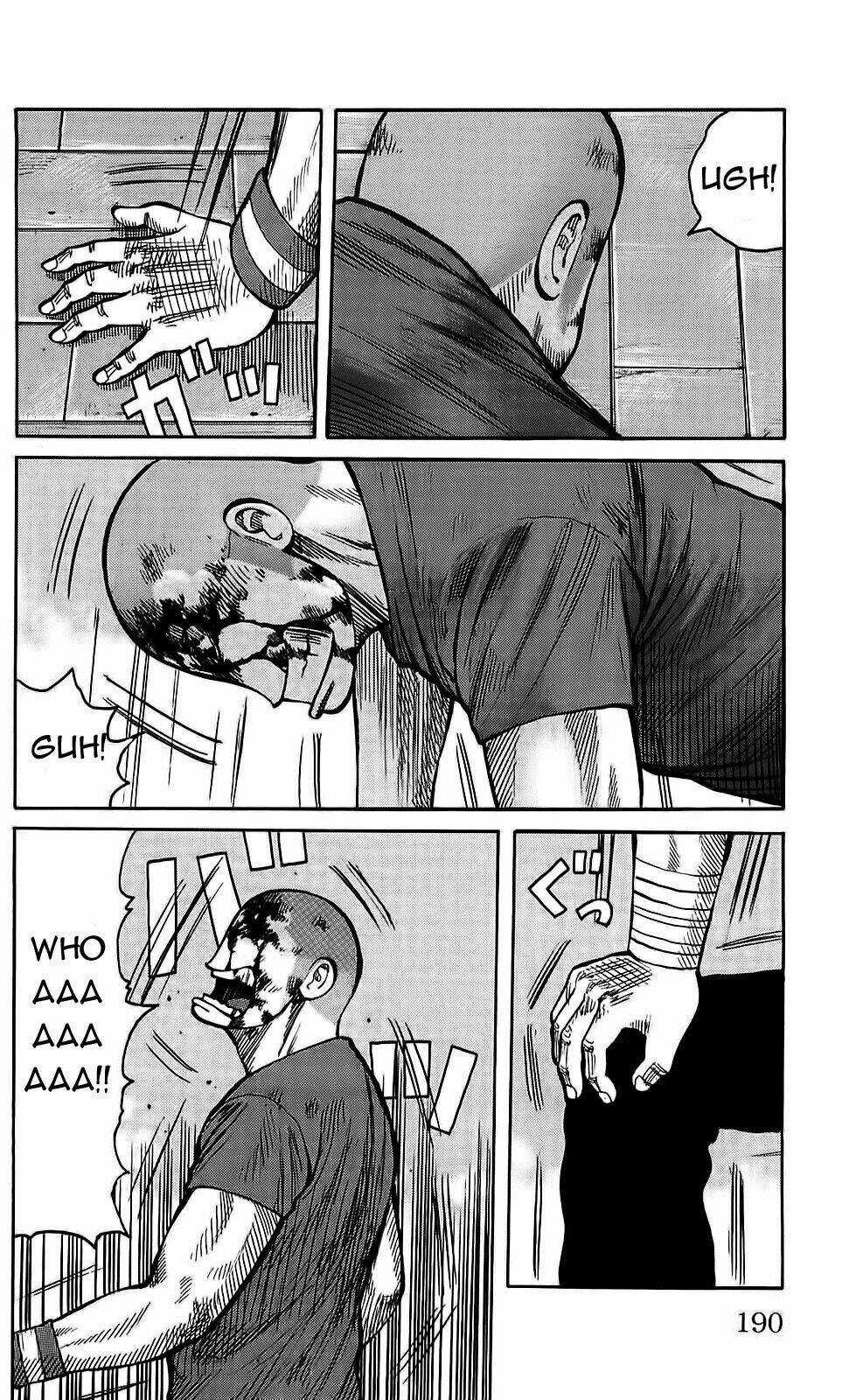 Worst Chapter 108 trang 32