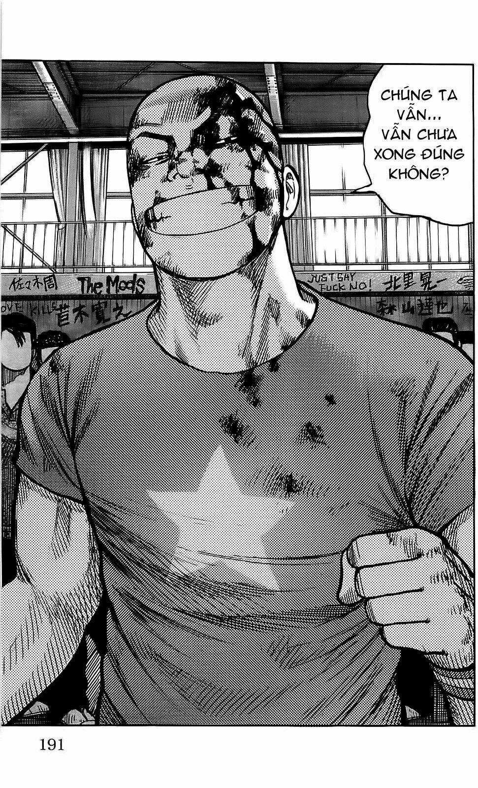 Worst Chapter 108 trang 33