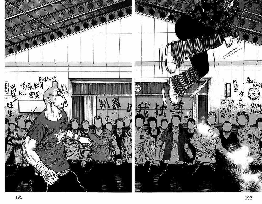 Worst Chapter 108 trang 34