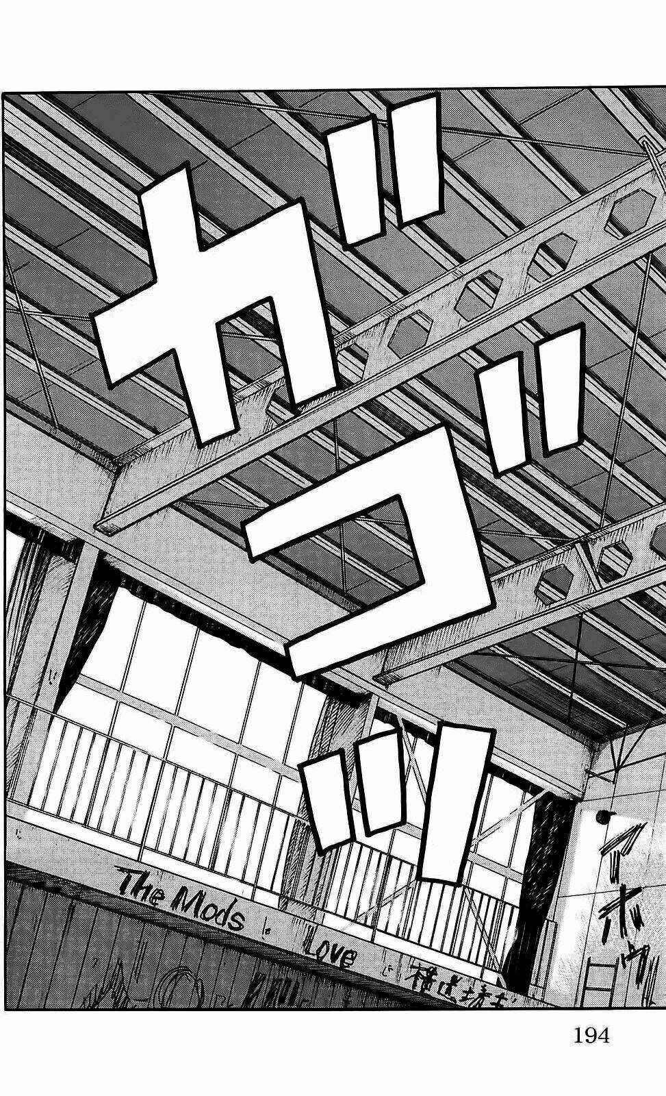 Worst Chapter 108 trang 35