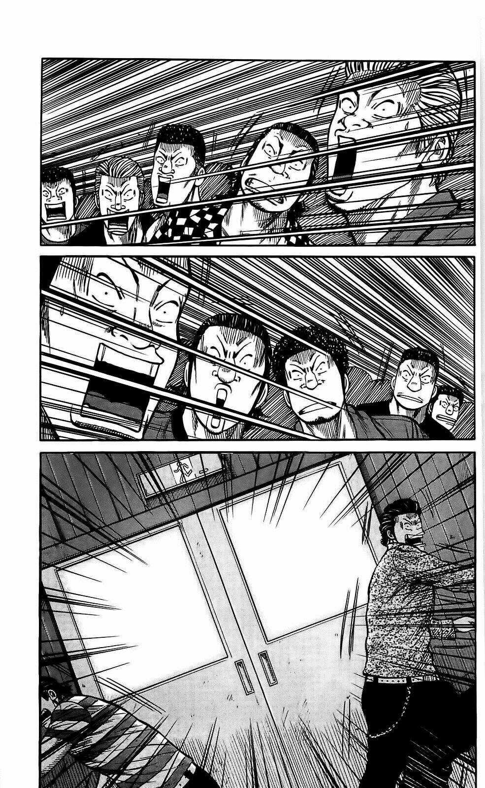 Worst Chapter 108 trang 36