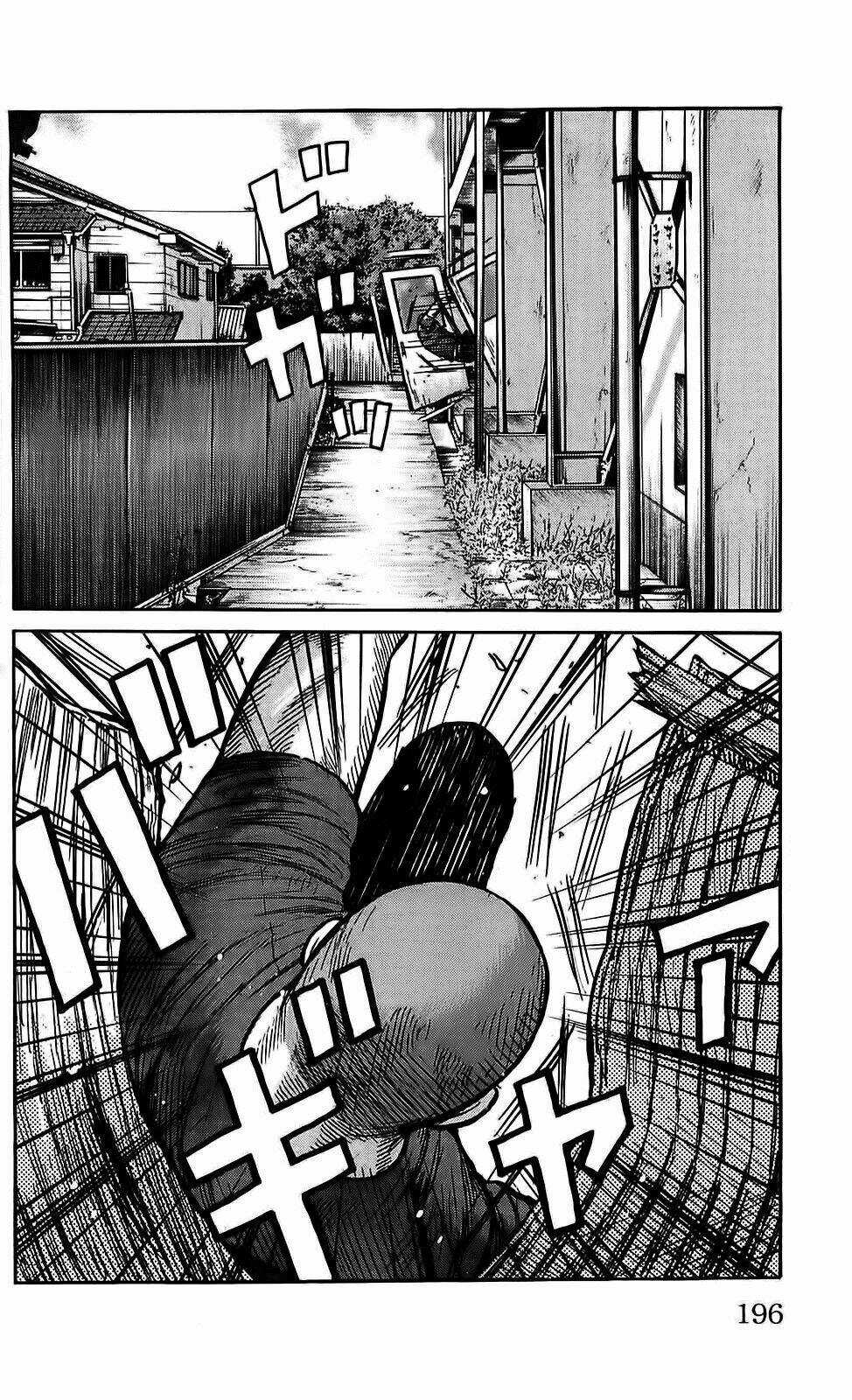 Worst Chapter 108 trang 37