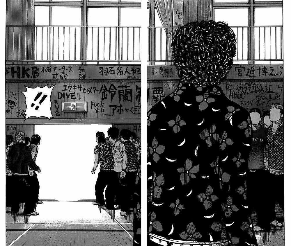 Worst Chapter 108 trang 39