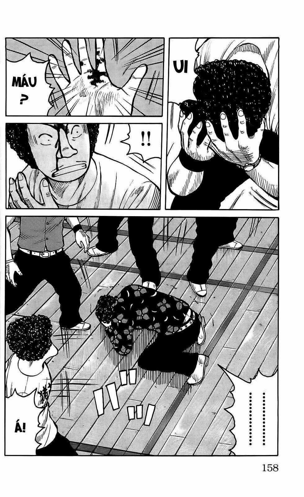 Worst Chapter 108 trang 4