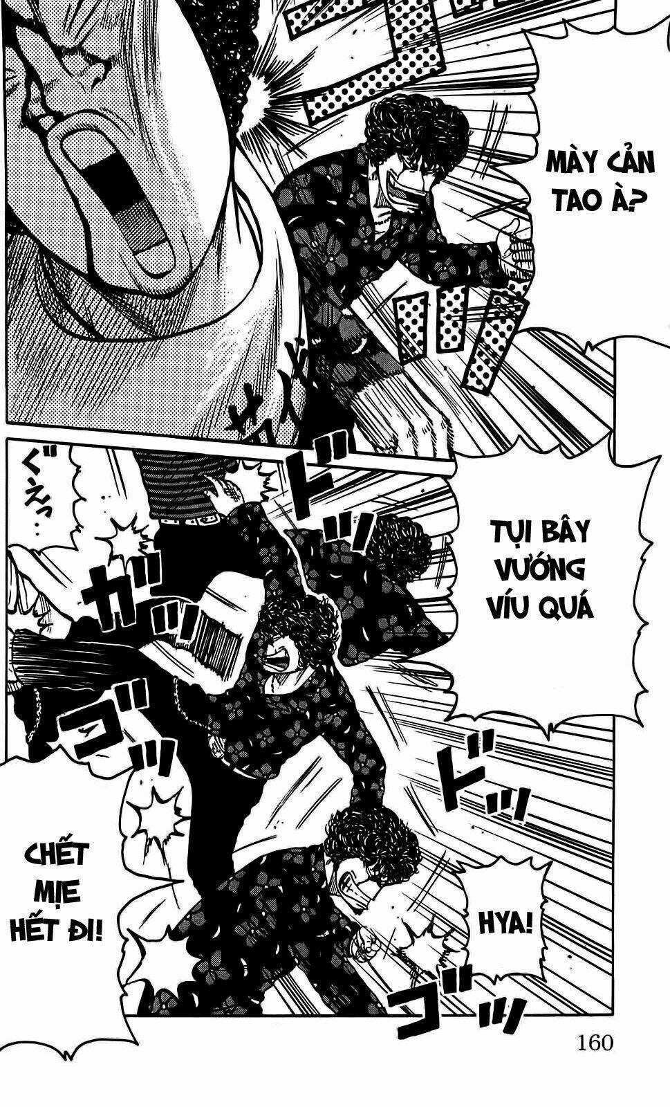 Worst Chapter 108 trang 6