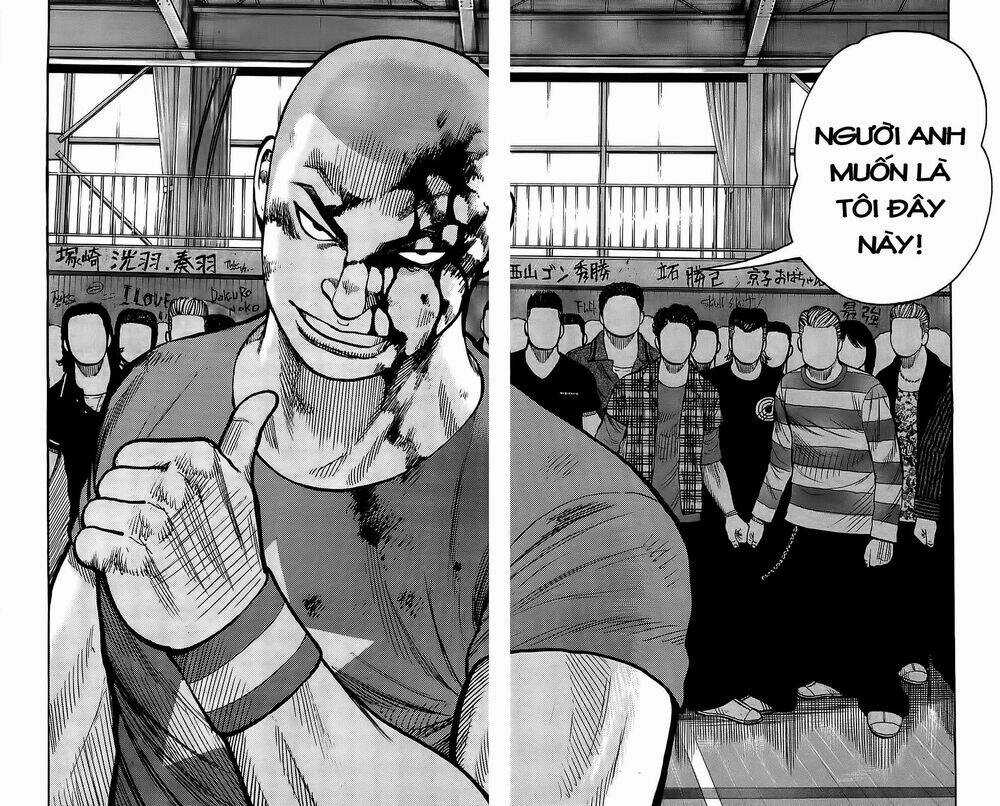 Worst Chapter 108 trang 8