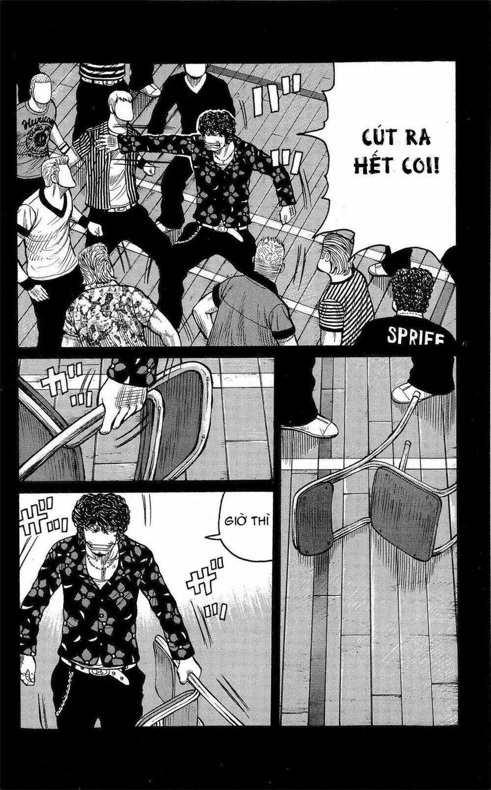 Worst Chapter 109 trang 12