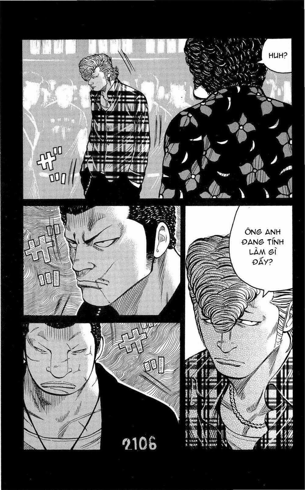 Worst Chapter 109 trang 13