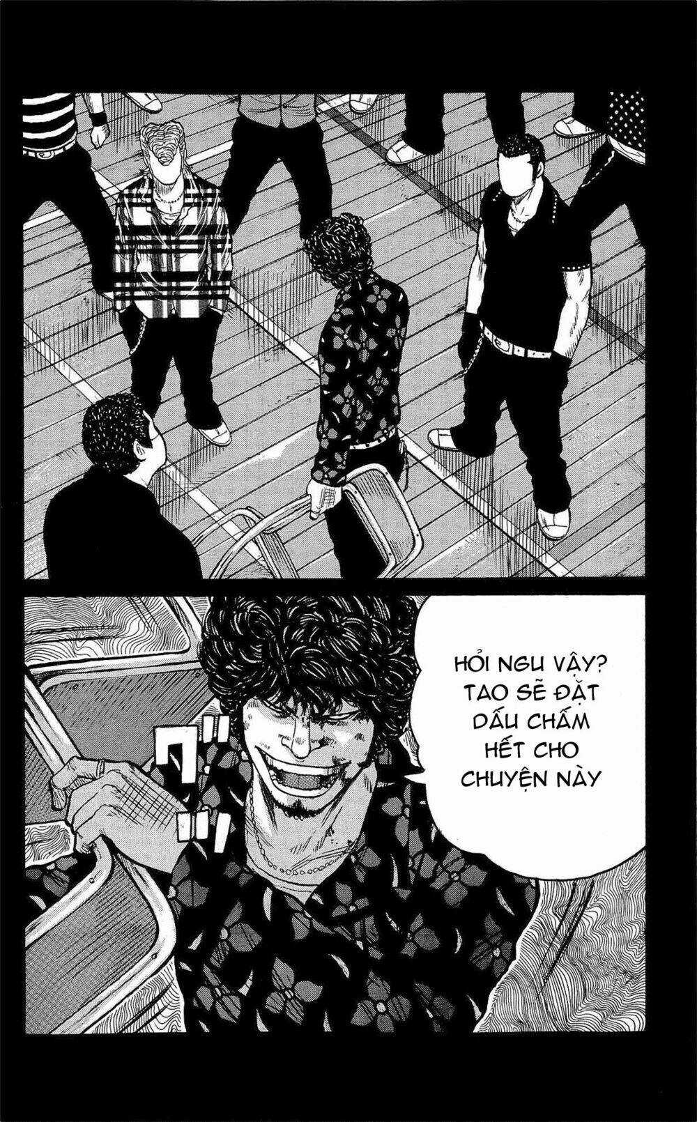 Worst Chapter 109 trang 14