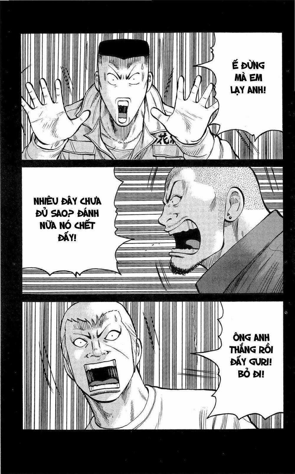 Worst Chapter 109 trang 15