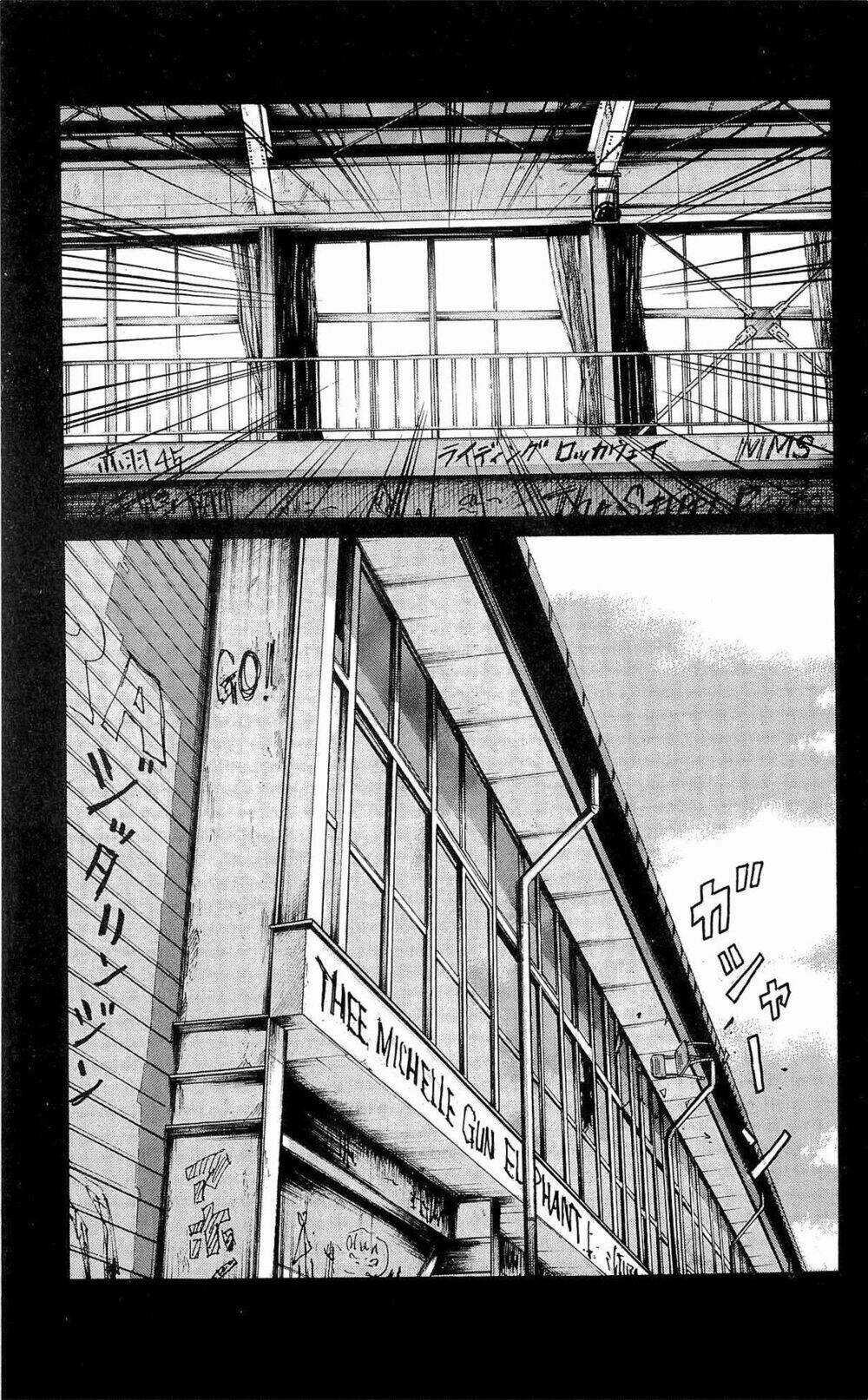 Worst Chapter 109 trang 18