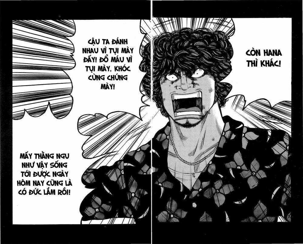 Worst Chapter 109 trang 21