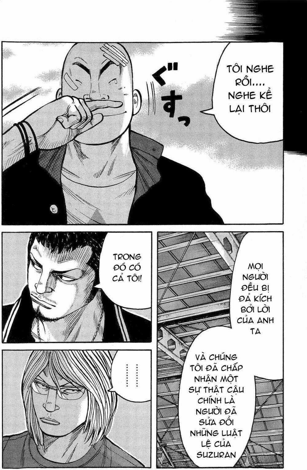 Worst Chapter 109 trang 23