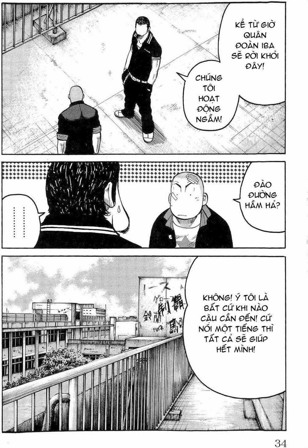 Worst Chapter 109 trang 25