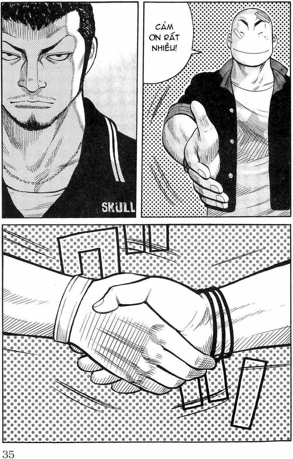 Worst Chapter 109 trang 26