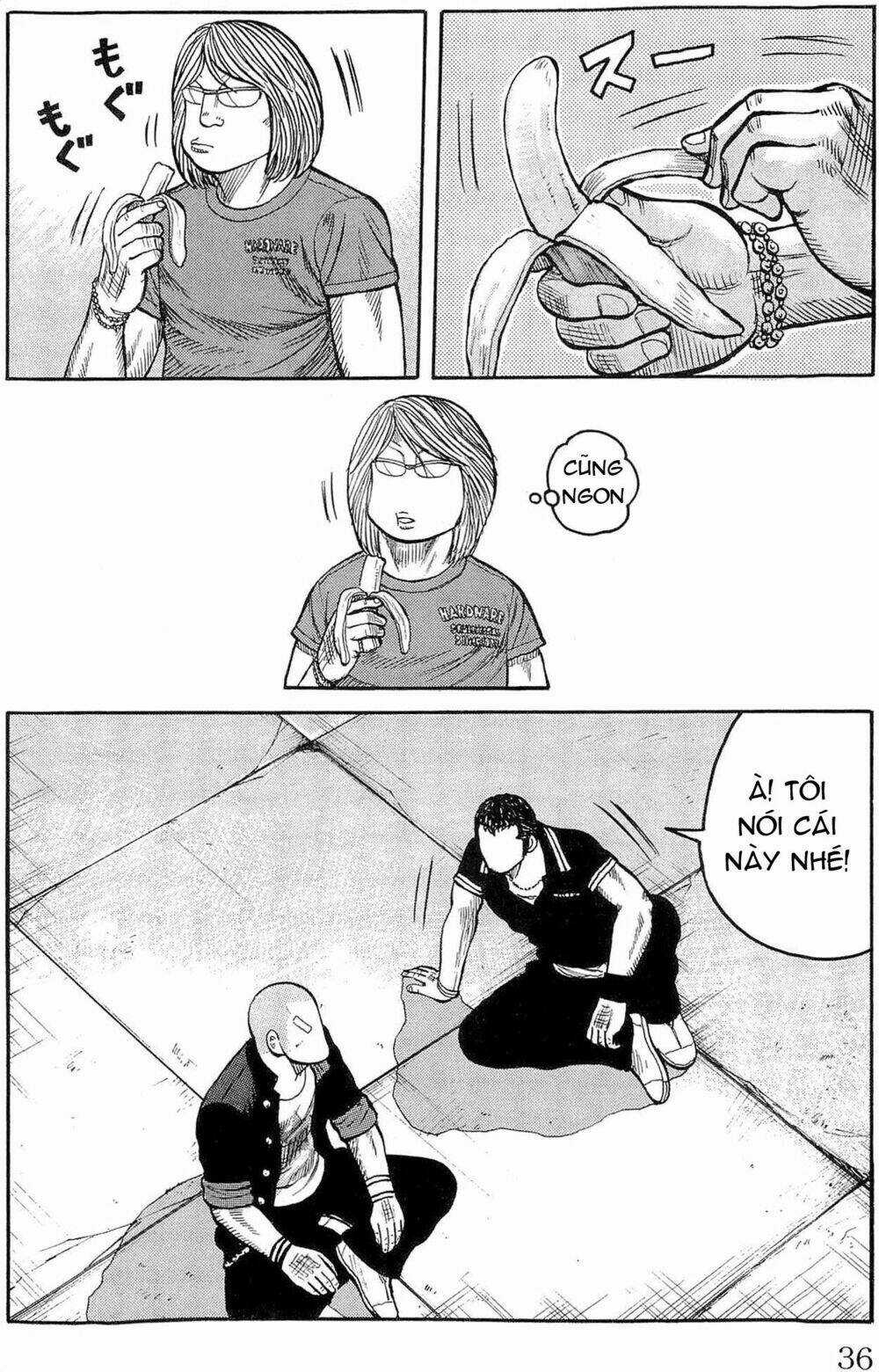 Worst Chapter 109 trang 27