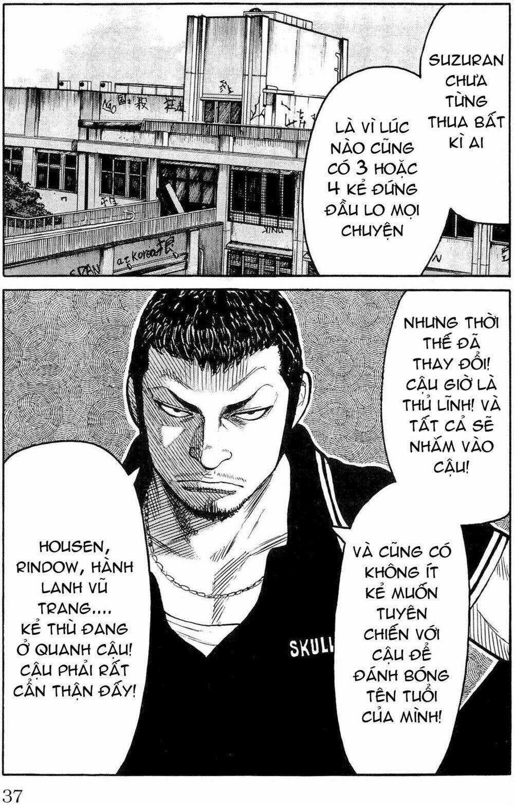 Worst Chapter 109 trang 28