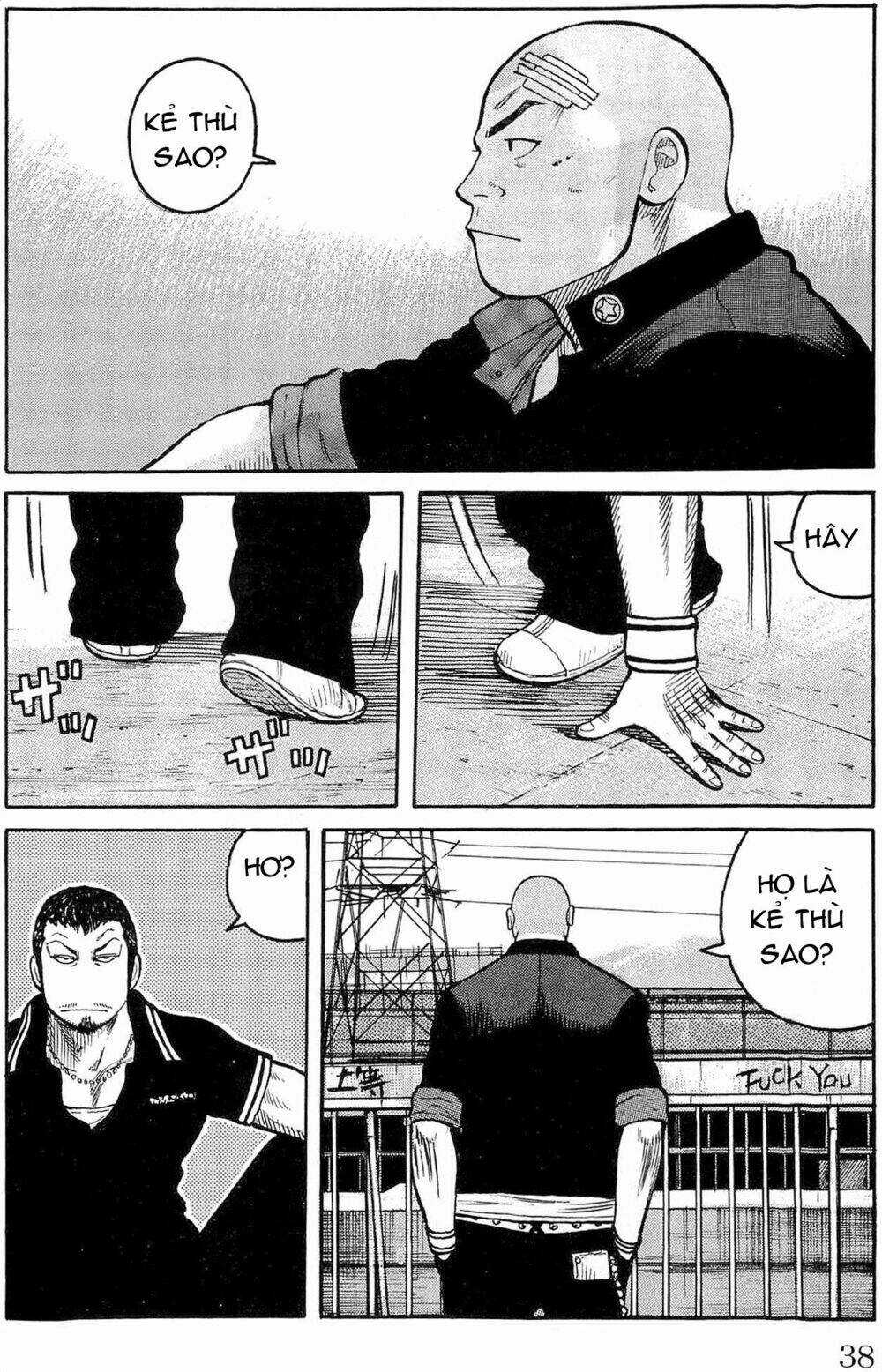 Worst Chapter 109 trang 29