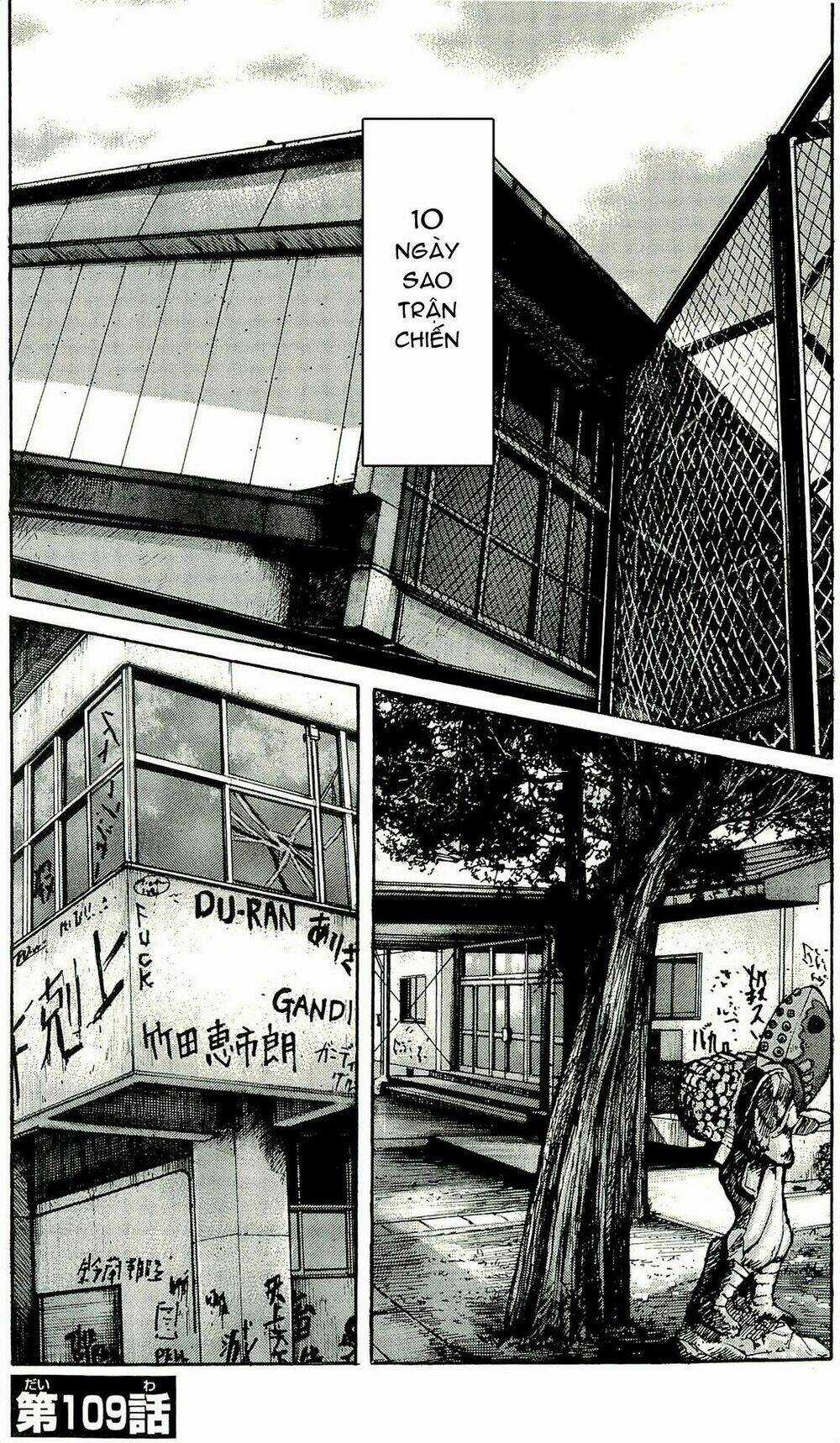 Worst Chapter 109 trang 3