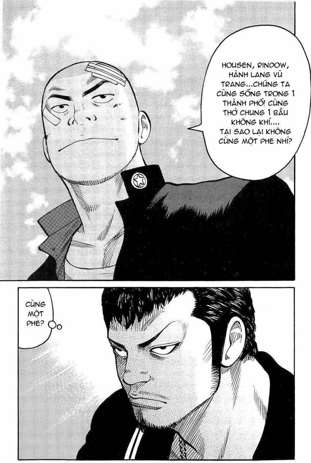 Worst Chapter 109 trang 30