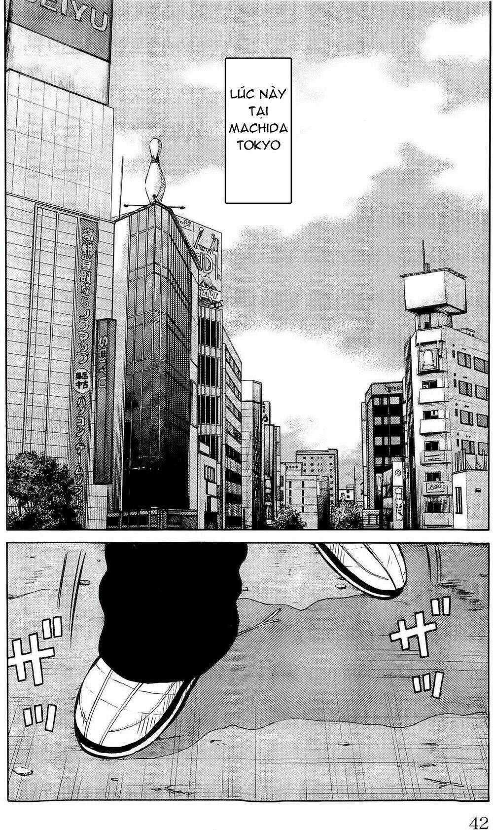 Worst Chapter 109 trang 33