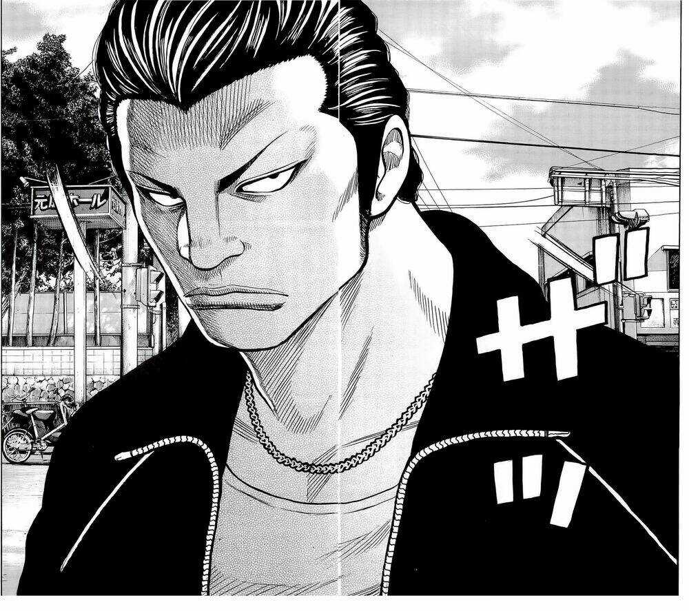 Worst Chapter 109 trang 35