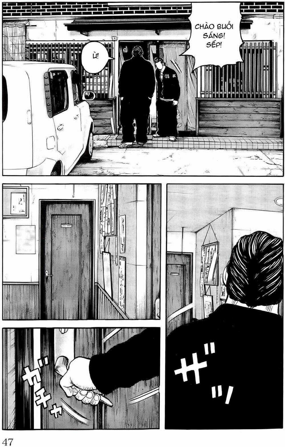 Worst Chapter 109 trang 37