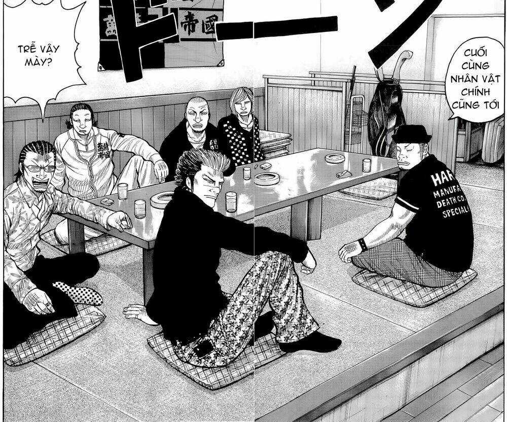 Worst Chapter 109 trang 38