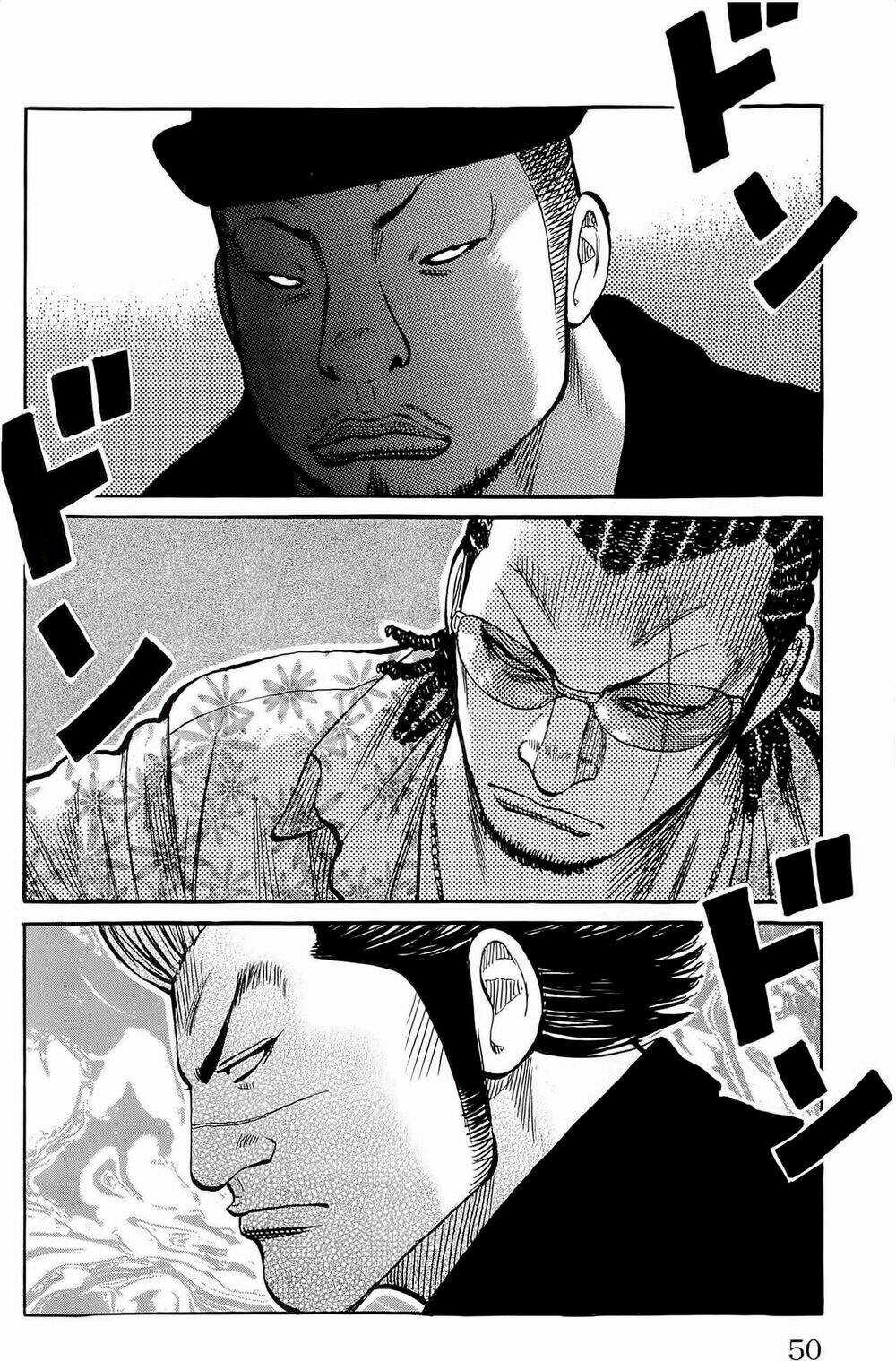 Worst Chapter 109 trang 39