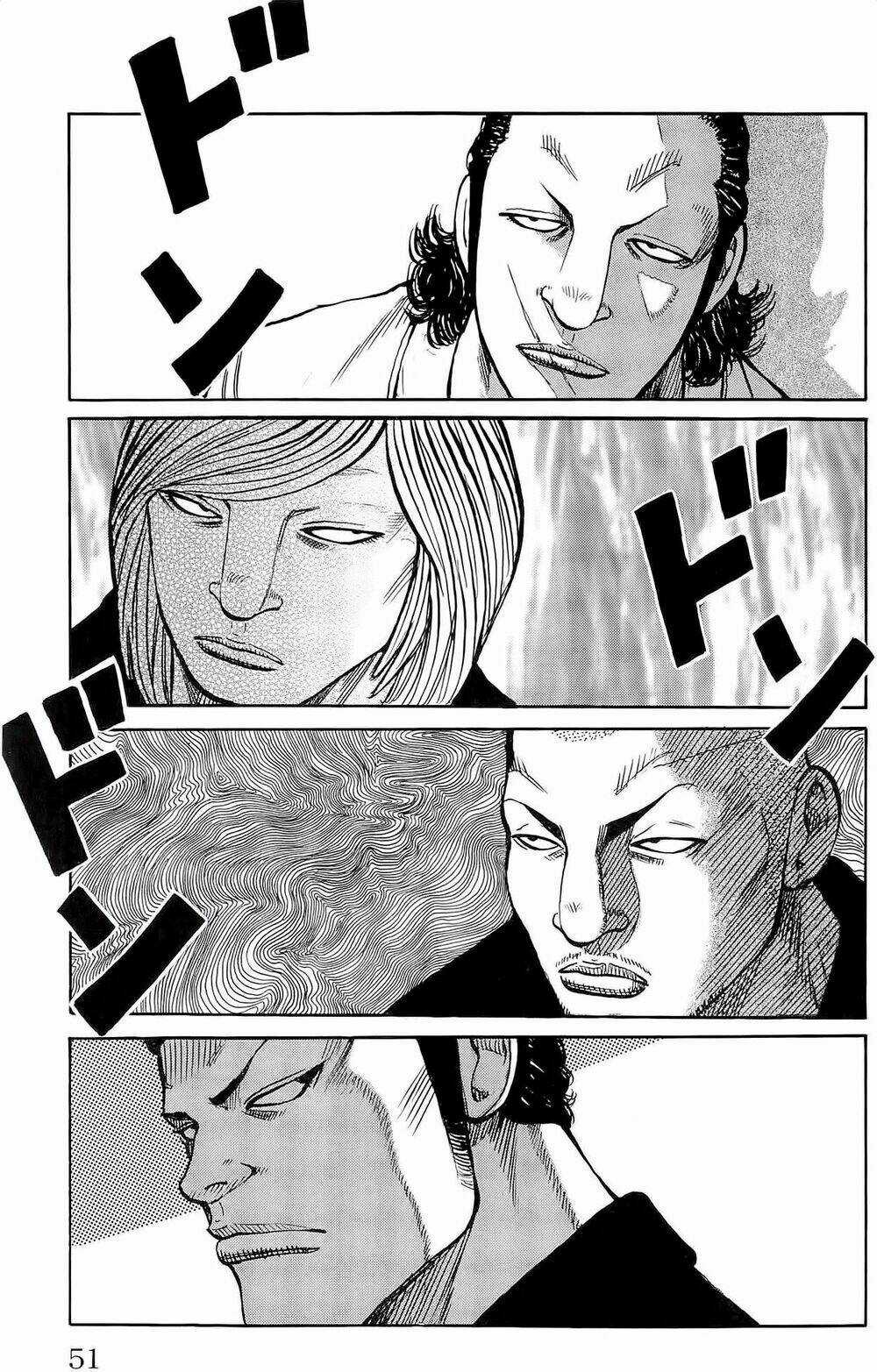 Worst Chapter 109 trang 40