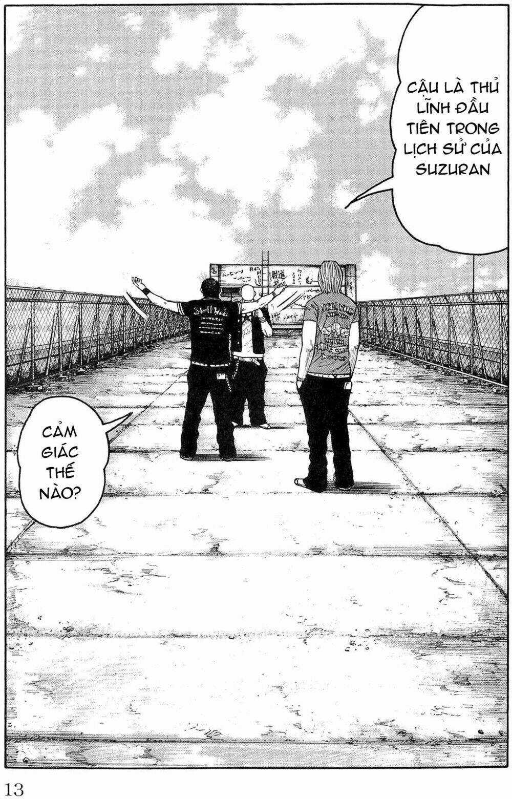 Worst Chapter 109 trang 7