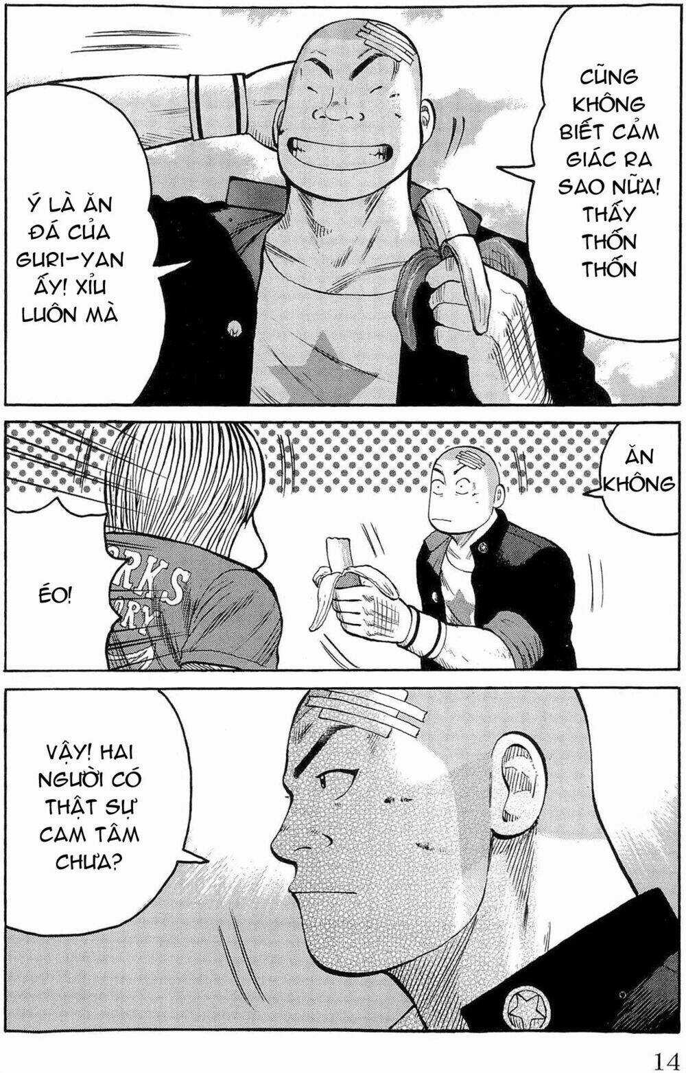 Worst Chapter 109 trang 8