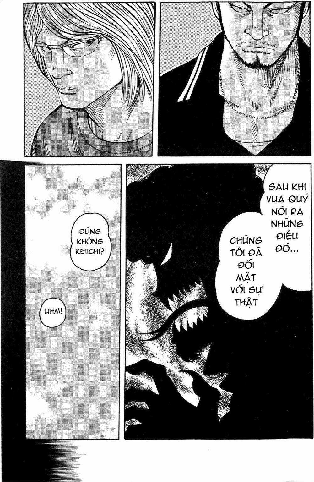 Worst Chapter 109 trang 9