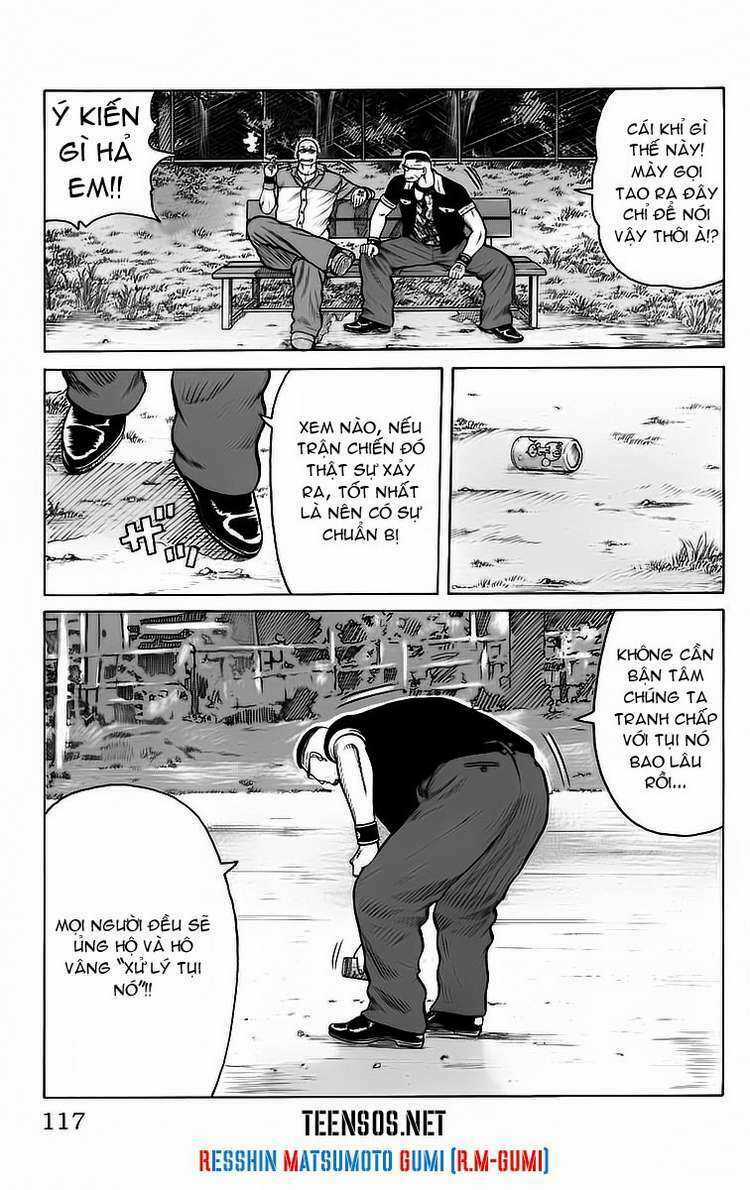 Worst Chapter 11 trang 10