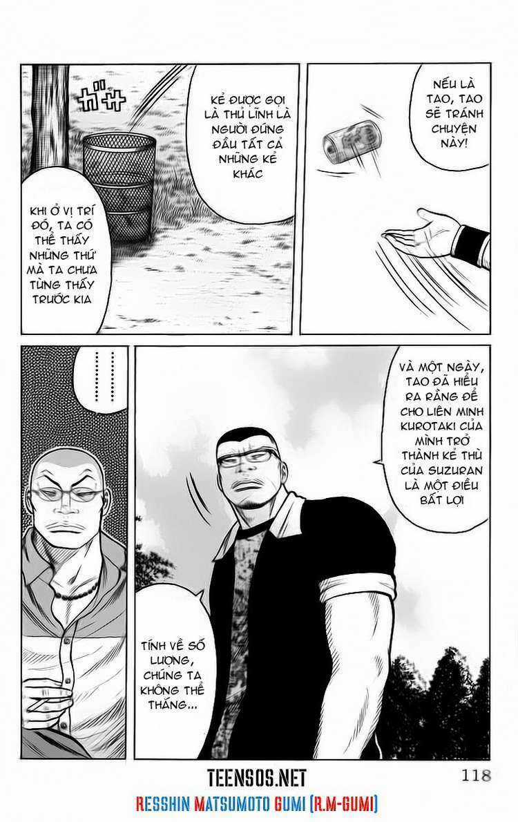 Worst Chapter 11 trang 11