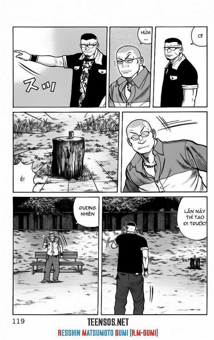 Worst Chapter 11 trang 12