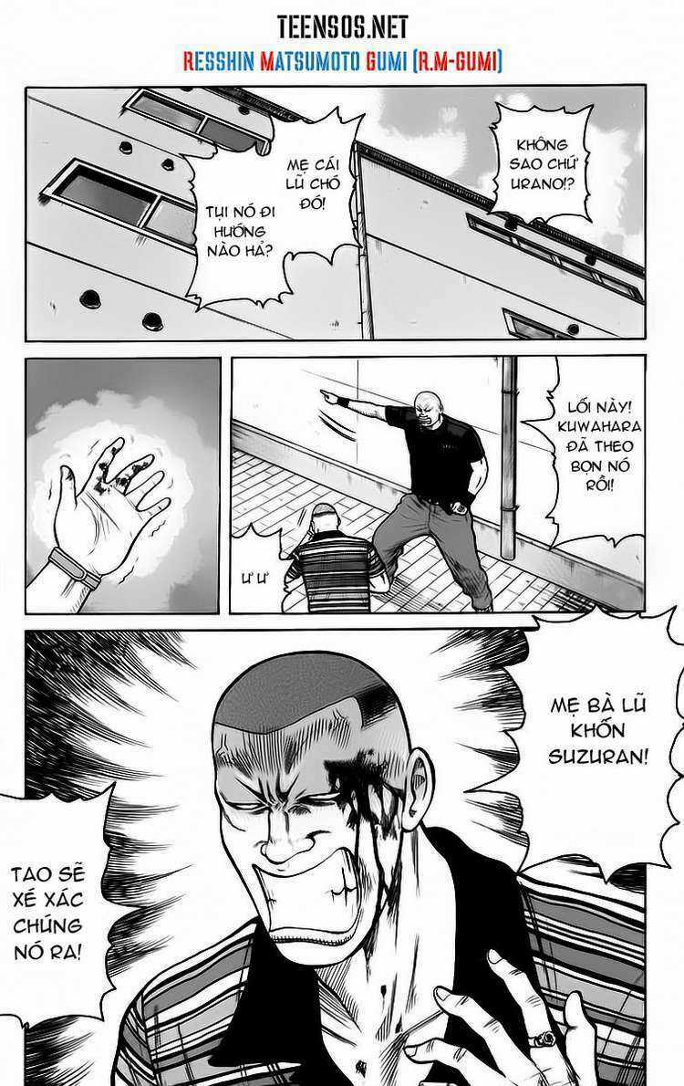 Worst Chapter 11 trang 13