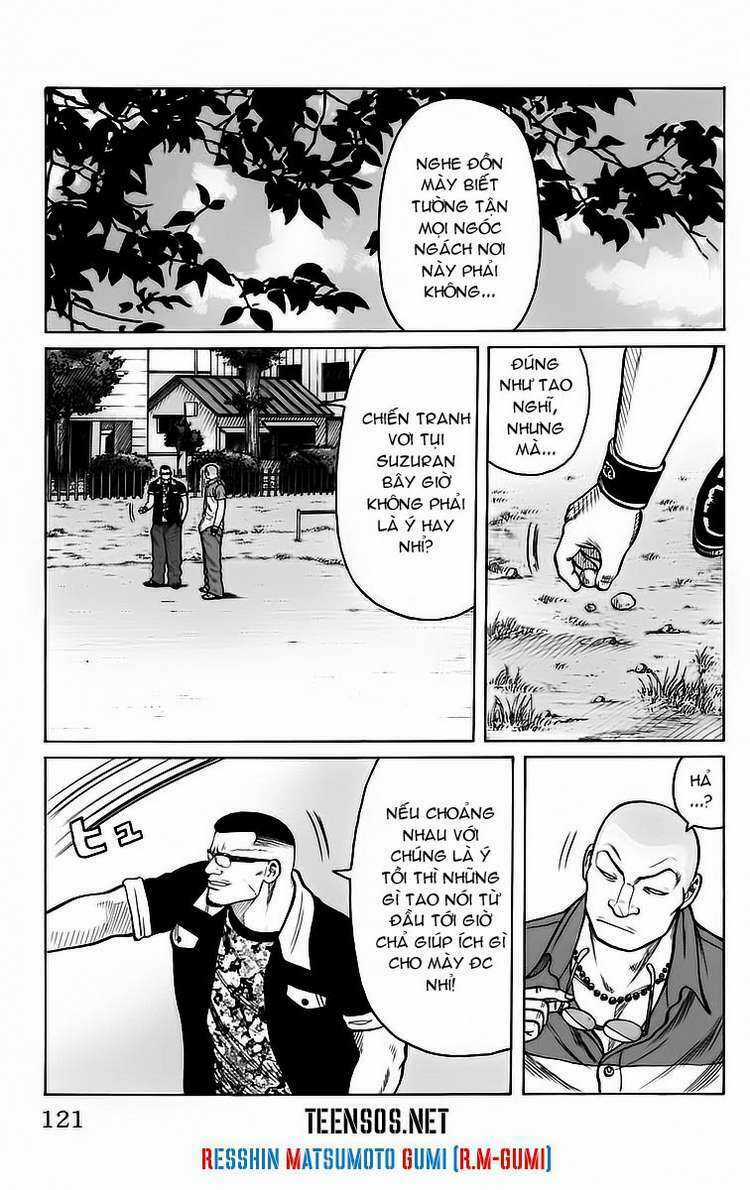 Worst Chapter 11 trang 14