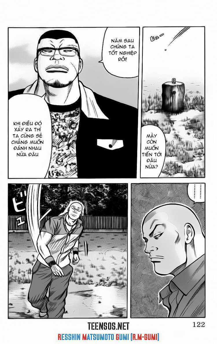 Worst Chapter 11 trang 15