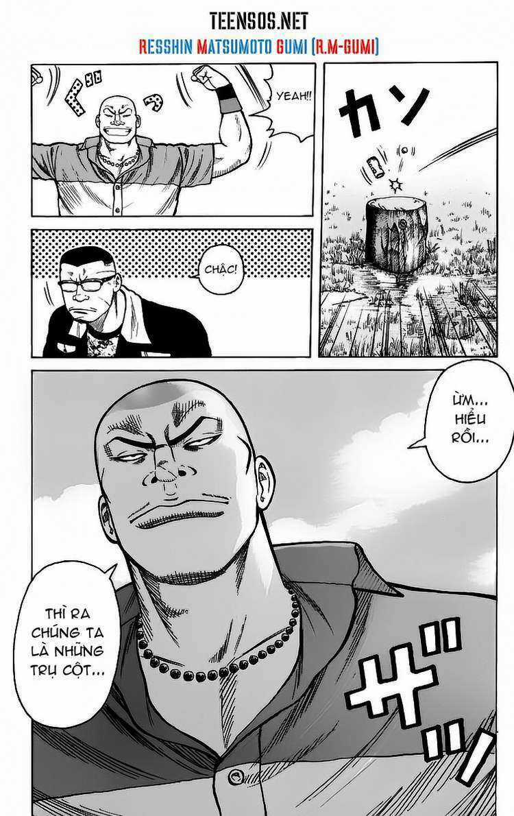 Worst Chapter 11 trang 16