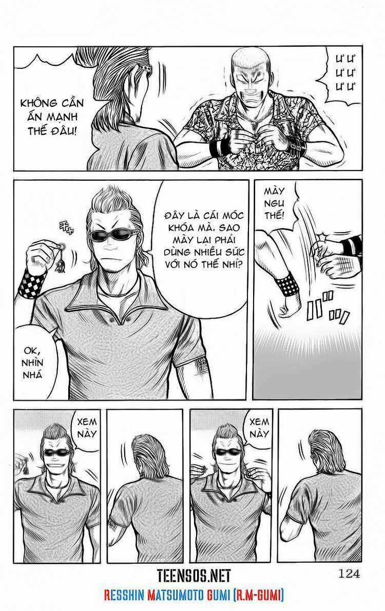 Worst Chapter 11 trang 17