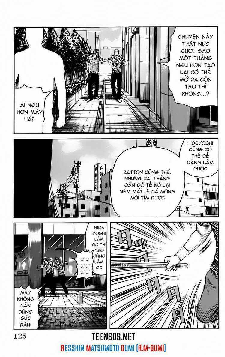 Worst Chapter 11 trang 18