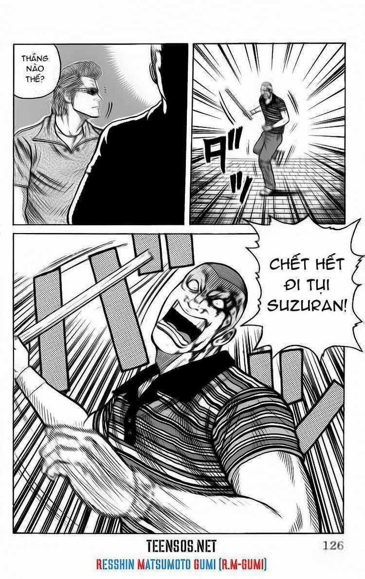 Worst Chapter 11 trang 19