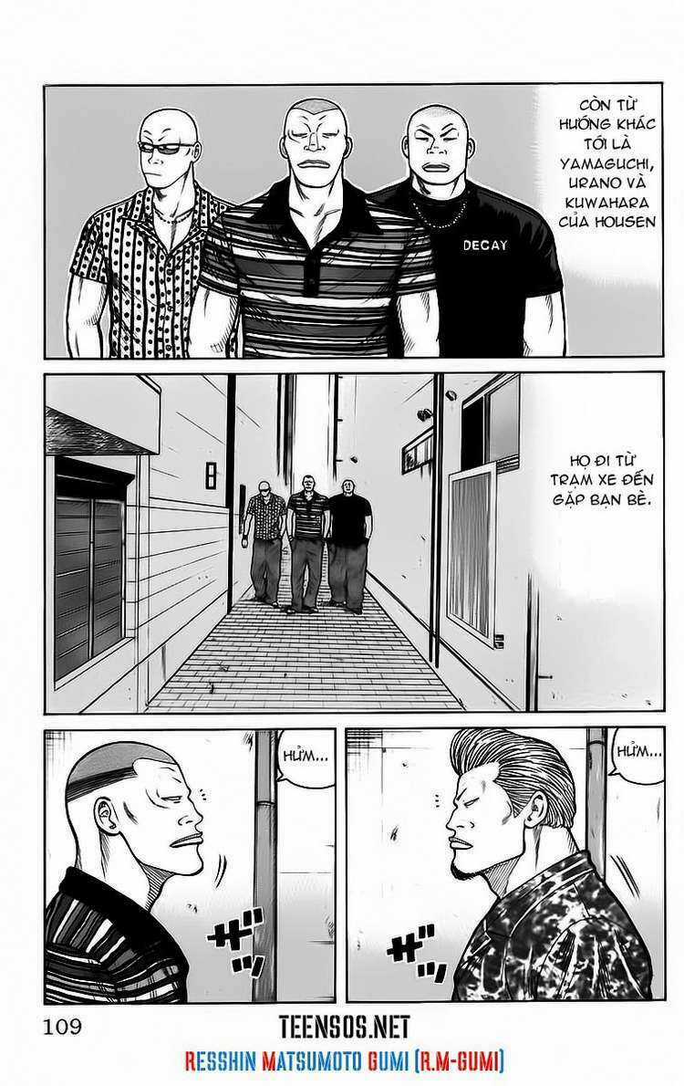 Worst Chapter 11 trang 2