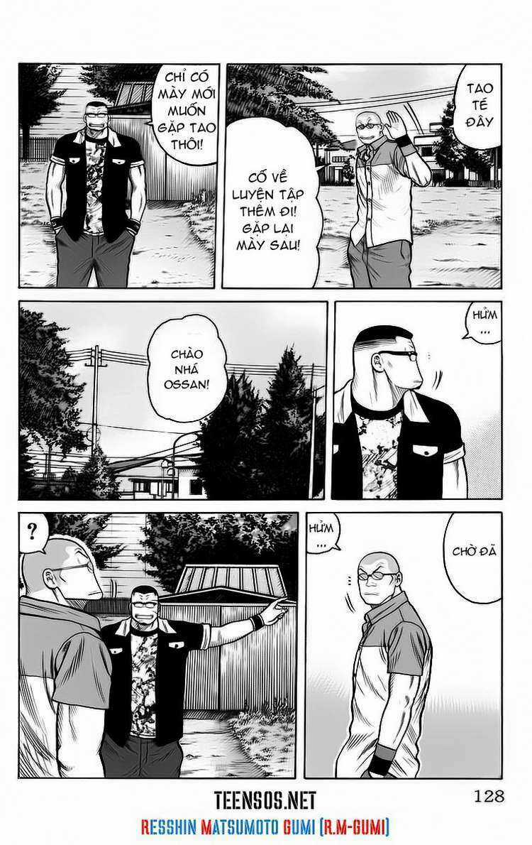 Worst Chapter 11 trang 21