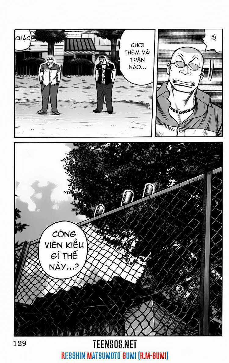 Worst Chapter 11 trang 22