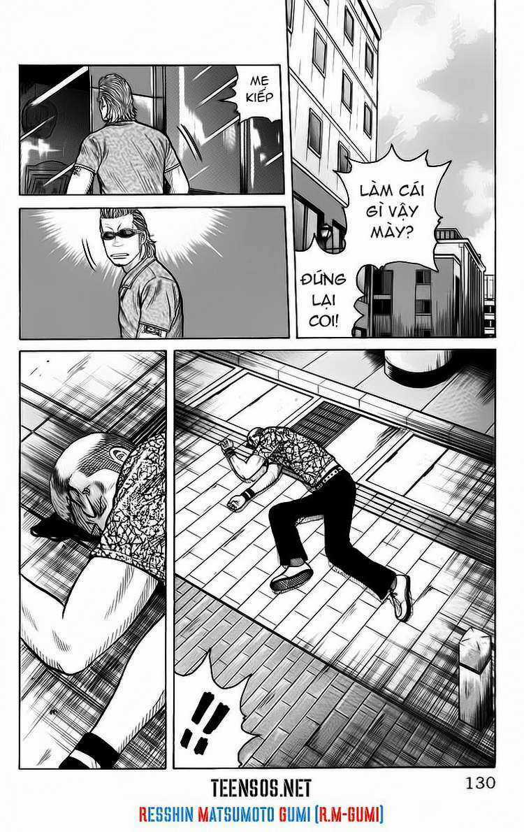 Worst Chapter 11 trang 23