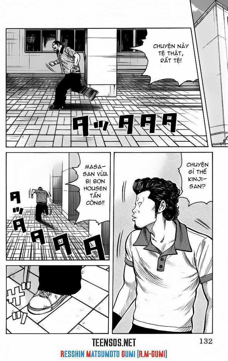 Worst Chapter 11 trang 25