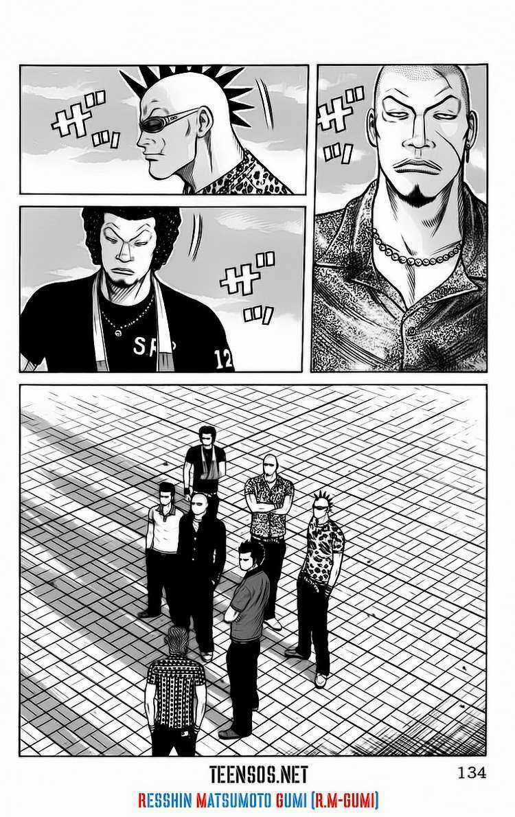 Worst Chapter 11 trang 27